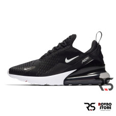 Мужские кроссовки Nike Air Max 270 «Black/White»