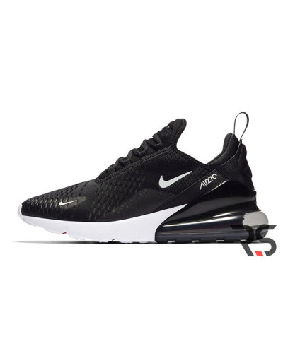 Мужские кроссовки Nike Air Max 270 «Black/White»