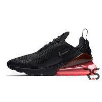 Мужские кроссовки Nike Air Max 270 «Black/Hot Punch»