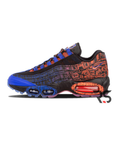 Мужские кроссовки Nike Air Max 95 «Premium Doernbecher»