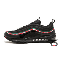 Мужские кроссовки Nike Air Max 97 x Undefeated «Black»