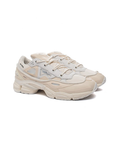 Женские кроссовки Adidas Raf Simons Ozweego «Bunny Cream/White»