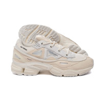 Женские кроссовки Adidas Raf Simons Ozweego «Bunny Cream/White»