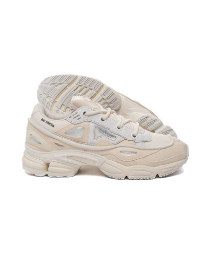 Женские кроссовки Adidas Raf Simons Ozweego «Bunny Cream/White»