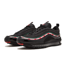 Мужские кроссовки Nike Air Max 97 x Undefeated «Black»
