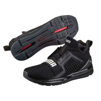 Мужские кроссовки Puma Ignite Limitless «Black»