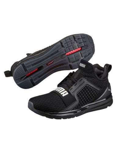 Мужские кроссовки Puma Ignite Limitless «Black»