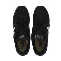 Мужские кроссовки Asics Gel Respector «Black/White»