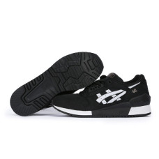 Мужские кроссовки Asics Gel Respector «Black/White»