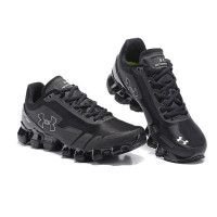 Мужские кроссовки Under Armour Scorpio «Black»