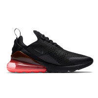 Мужские кроссовки Nike Air Max 270 «Black/Hot Punch»