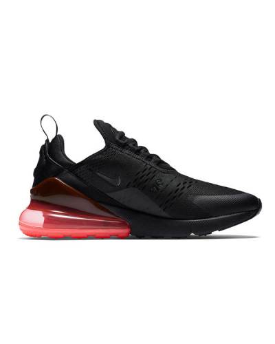Мужские кроссовки Nike Air Max 270 «Black/Hot Punch»