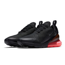 Мужские кроссовки Nike Air Max 270 «Black/Hot Punch»