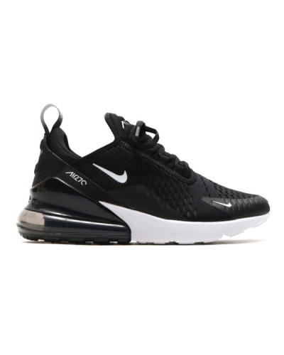 Мужские кроссовки Nike Air Max 270 «Black/White»