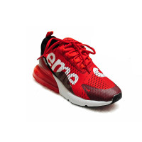 Мужские кроссовки Nike Air Max 270 Supreme «Red»