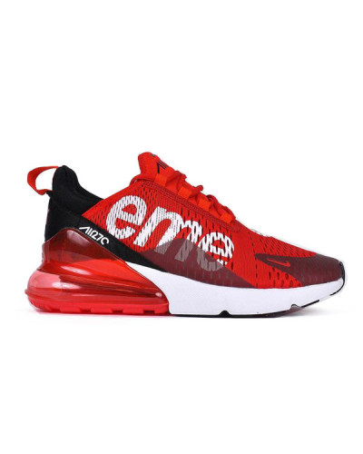 Мужские кроссовки Nike Air Max 270 Supreme «Red»