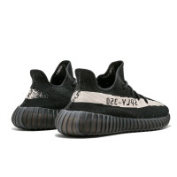 Кроссовки Adidas Yeezy Boost 350 V2 «Core Black/White»