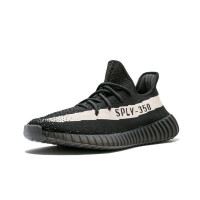 Кроссовки Adidas Yeezy Boost 350 V2 «Core Black/White»