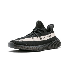 Кроссовки Adidas Yeezy Boost 350 V2 «Core Black/White»