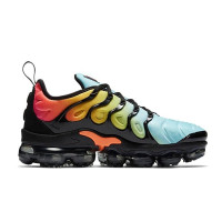 Женские летние кроссовки Nike Air VaporMax Plus «Bleached Aqua»