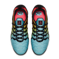 Женские летние кроссовки Nike Air VaporMax Plus «Bleached Aqua»