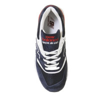 Кроссовки New Balance 997 «Navy/Red»