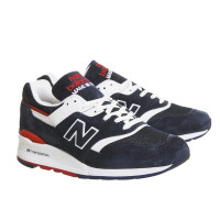 Кроссовки New Balance 997 «Navy/Red»