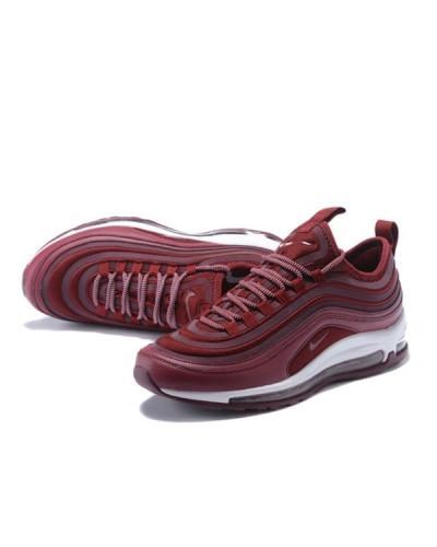 Женские кроссовки Nike Air Max 97 Ultra «Red»