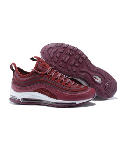 Женские кроссовки Nike Air Max 97 Ultra «Red»