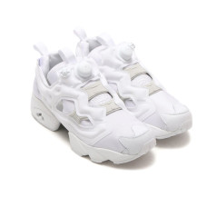 Женские кроссовки Reebok Insta Pump Fury “All White”
