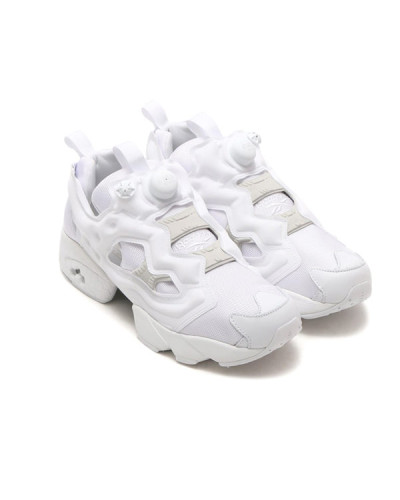 Женские кроссовки Reebok Insta Pump Fury “All White”