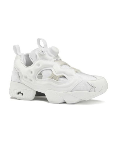 Женские кроссовки Reebok Insta Pump Fury “All White”