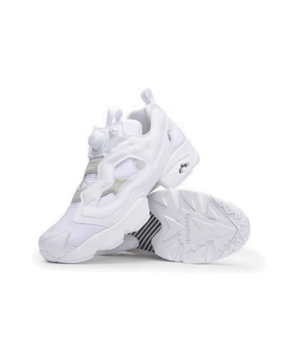 Женские кроссовки Reebok Insta Pump Fury “All White”