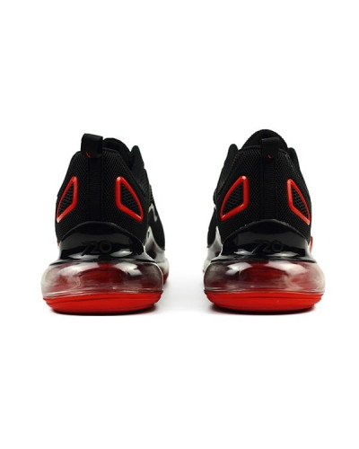 Кроссовки Nike Air Max 720 «Black/Red»