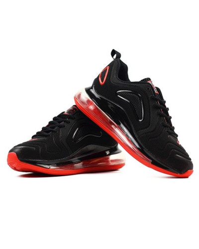 Кроссовки Nike Air Max 720 «Black/Red»