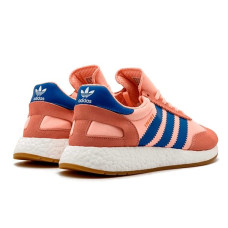 Женские кроссовки Adidas Iniki Runner «Pink/Blue»