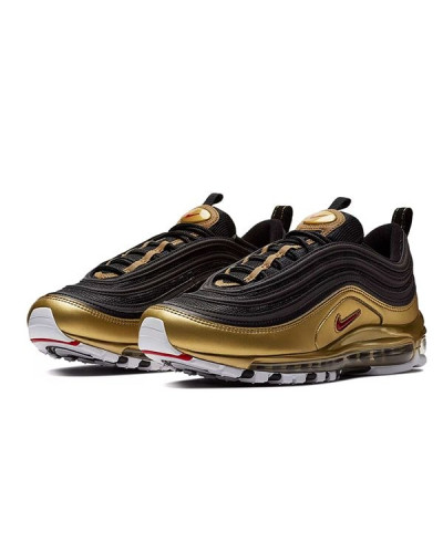 Кроссовки Nike Air Max 97 QS «Gold»