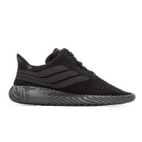 Мужские кроссовки Adidas Sobakov «Black»
