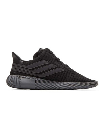 Мужские кроссовки Adidas Sobakov «Black»