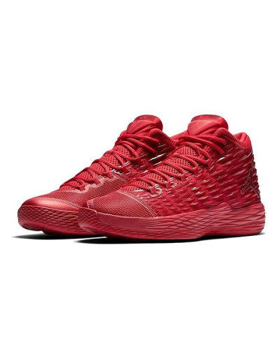 Осенние кроссовки Nike Air Jordan Melo M 13 «Red»