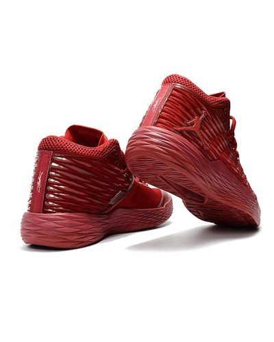 Осенние кроссовки Nike Air Jordan Melo M 13 «Red»