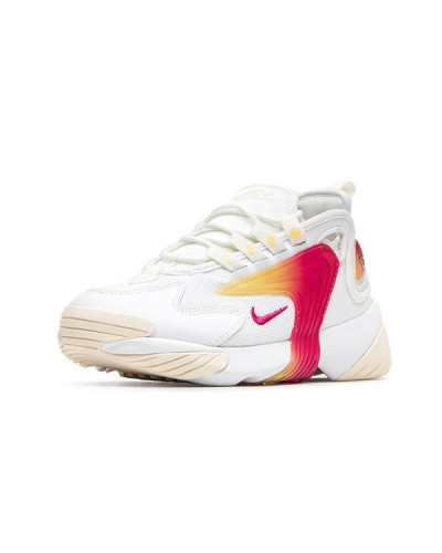 Кроссовки Nike Zoom 2K «White/Rush Pink»