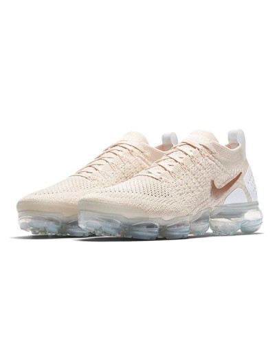 Женские кроссовки Nike Air VaporMax 2.0 «Light Cream»