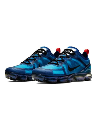 Летние кроссовки Nike Air VaporMax 2019 «Indigo Force»
