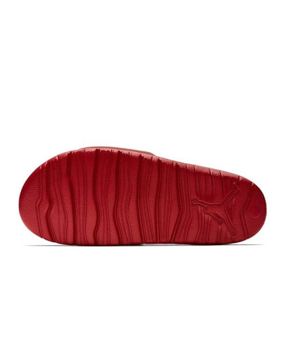 Мужские тапочки Jordan Break Slide «Red»