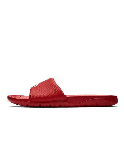 Мужские тапочки Jordan Break Slide «Red»