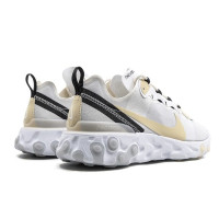 Кроссовки Nike React Element 55 «White Vanilla»