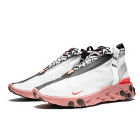 Кроссовки Nike React Runner Mid WR ISPA «White Light Crimson»