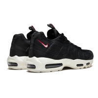 Кроссовки Nike Air Max 95 Pull Tab «Black»