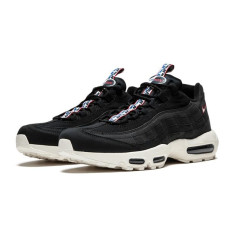 Кроссовки Nike Air Max 95 Pull Tab «Black»